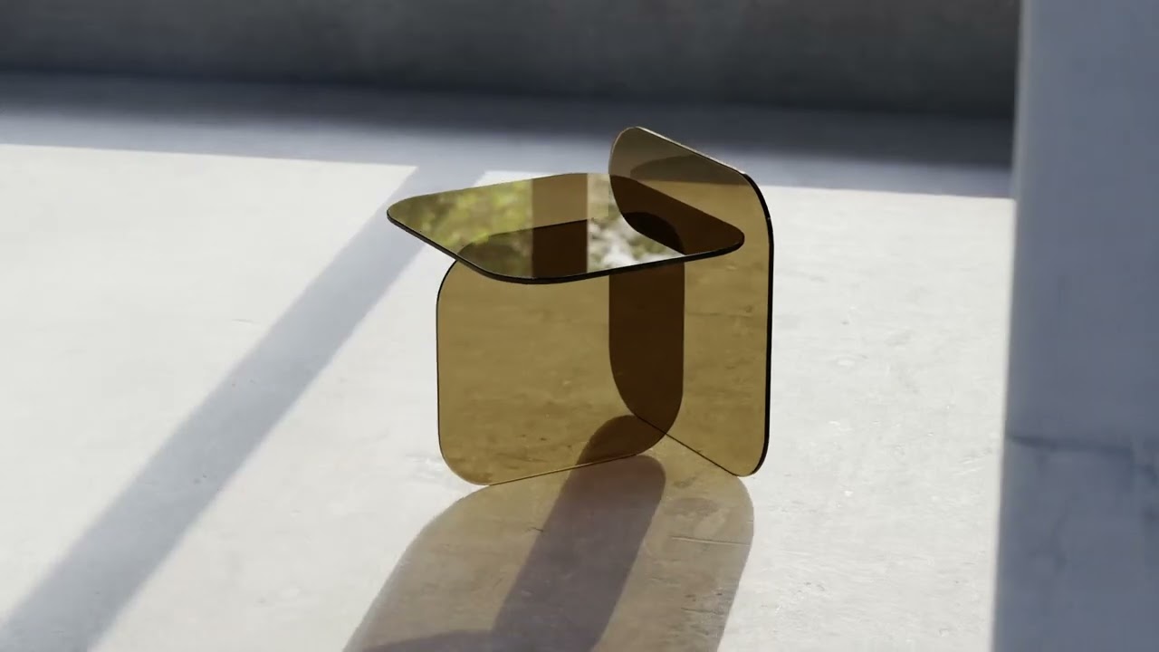 ClassiCon | Sol Side Table | smow