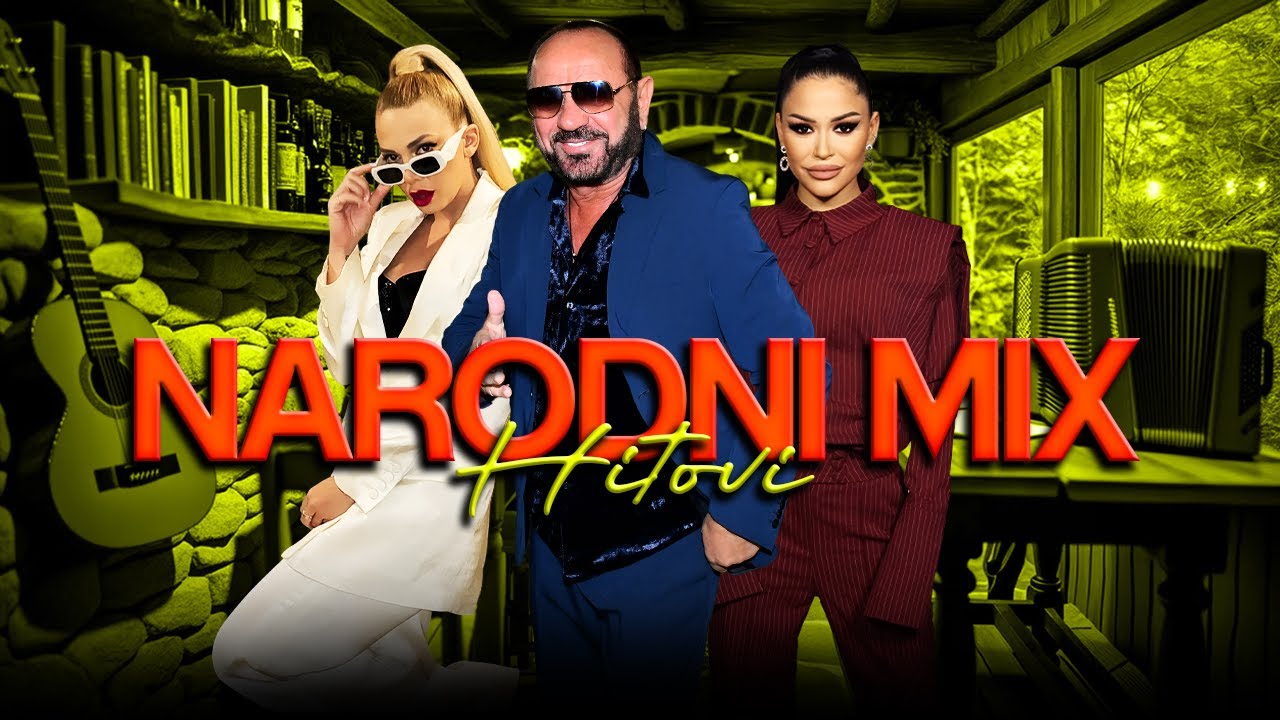 HITOVI NARODNE MUZIKE 🎵 | MIX 2025 | Mile Kitic, A. Mladenovic, Dragana Mirkovic, Pedja...)