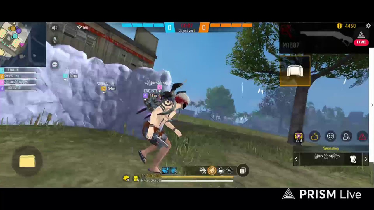 Live streaming of EX---ANKIT