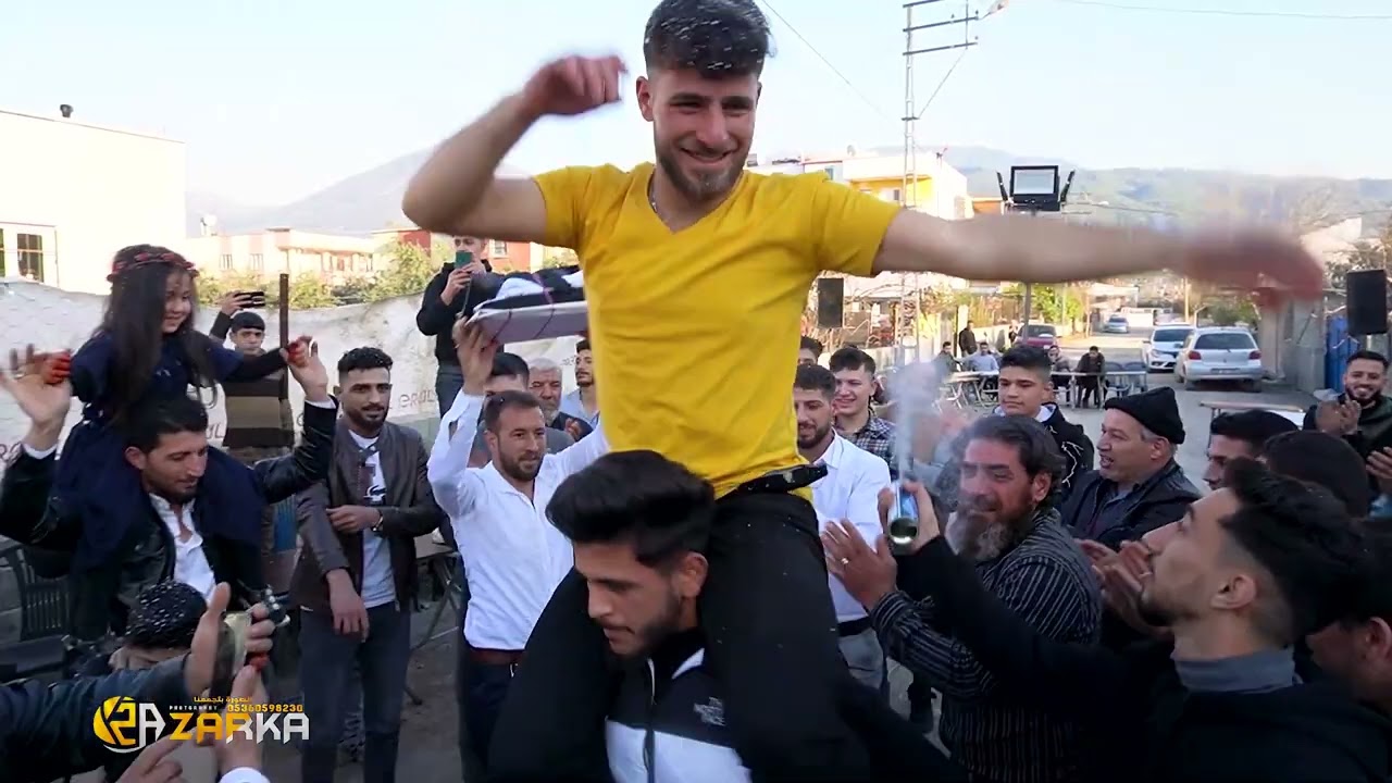 افراح عكيدات حمص الغنطو ال الشيخ يونس الجحاونة زفاف العريس محمدعثمانية جزء١