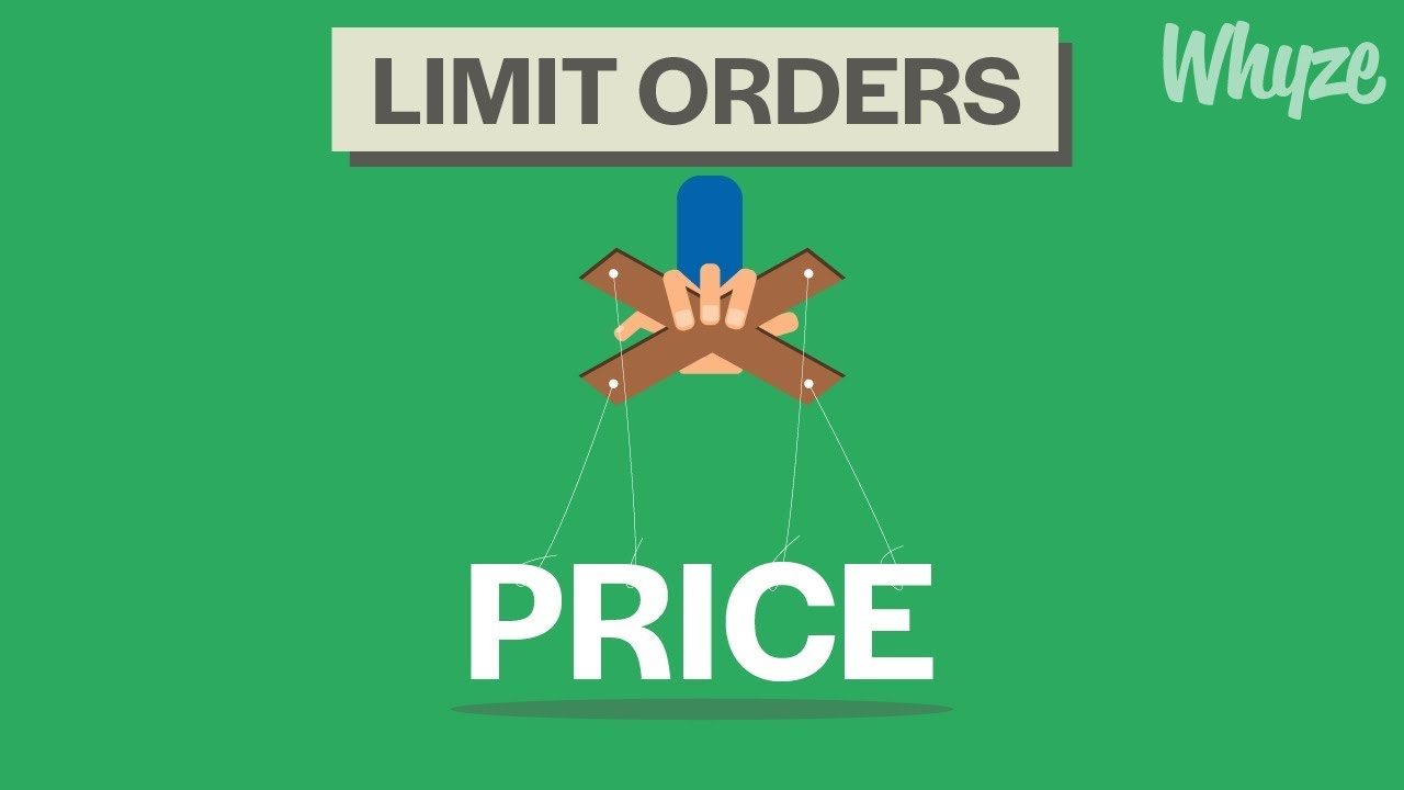How To Buy And Sell Stocks Using Limit Orders