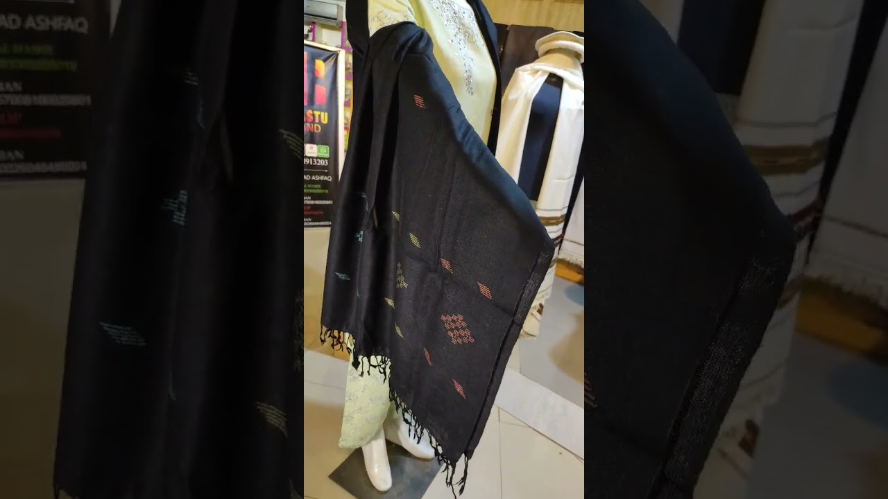 woollen shawl 100% wool🔥