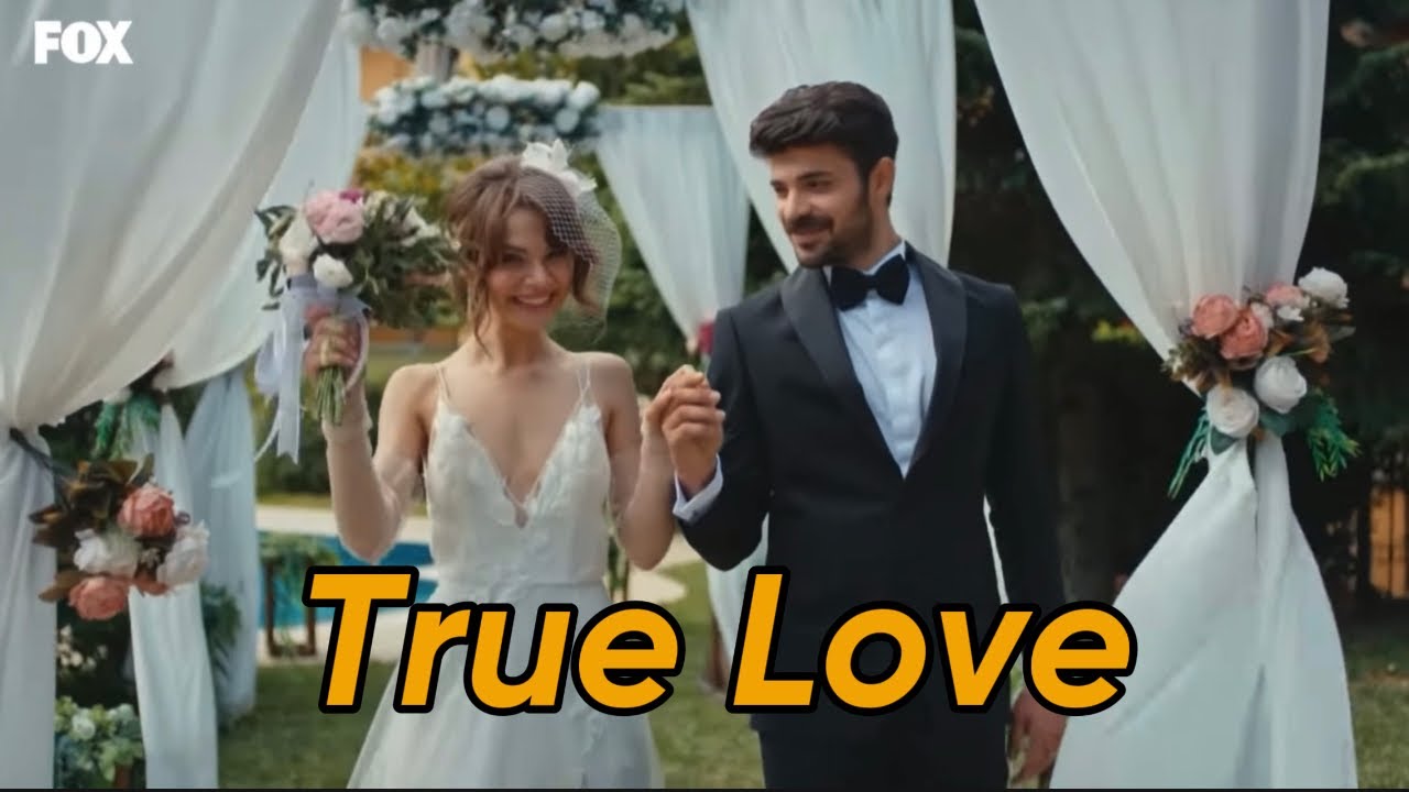 Levent & Naz || True Love || Gizli Sakli || [FMV]