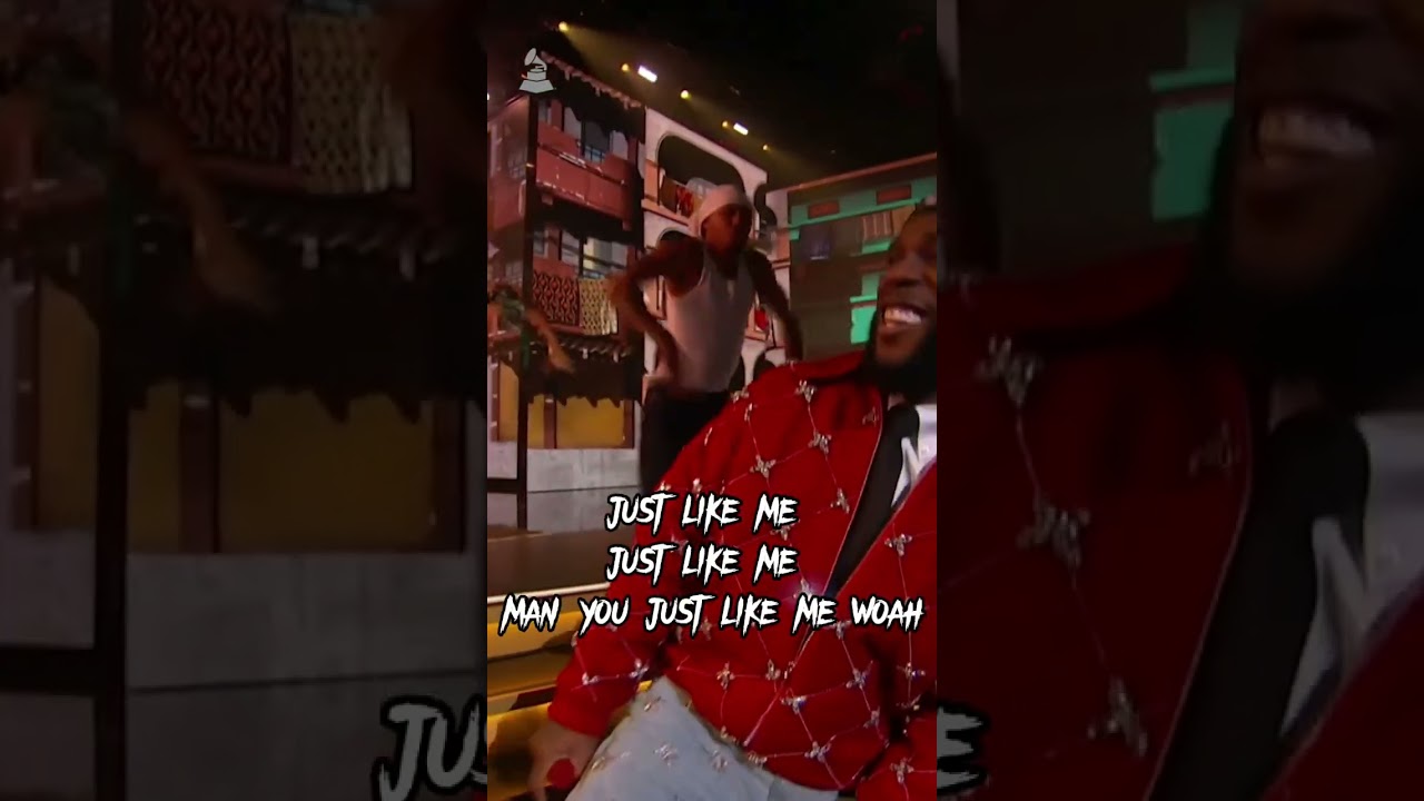 Burna Boy, 21 Savage - Just like me (Official video with lyrics)