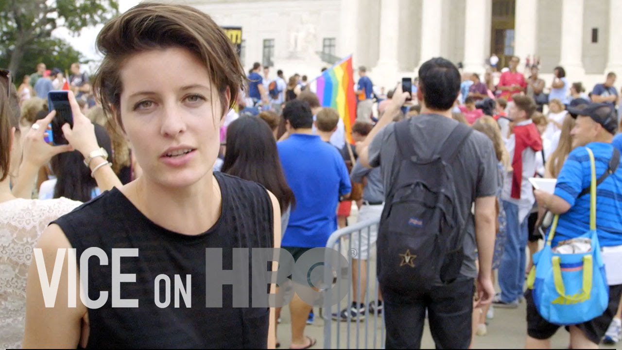 Gianna Toboni's Debrief on the Ongoing Battle for LGBT Rights in America
