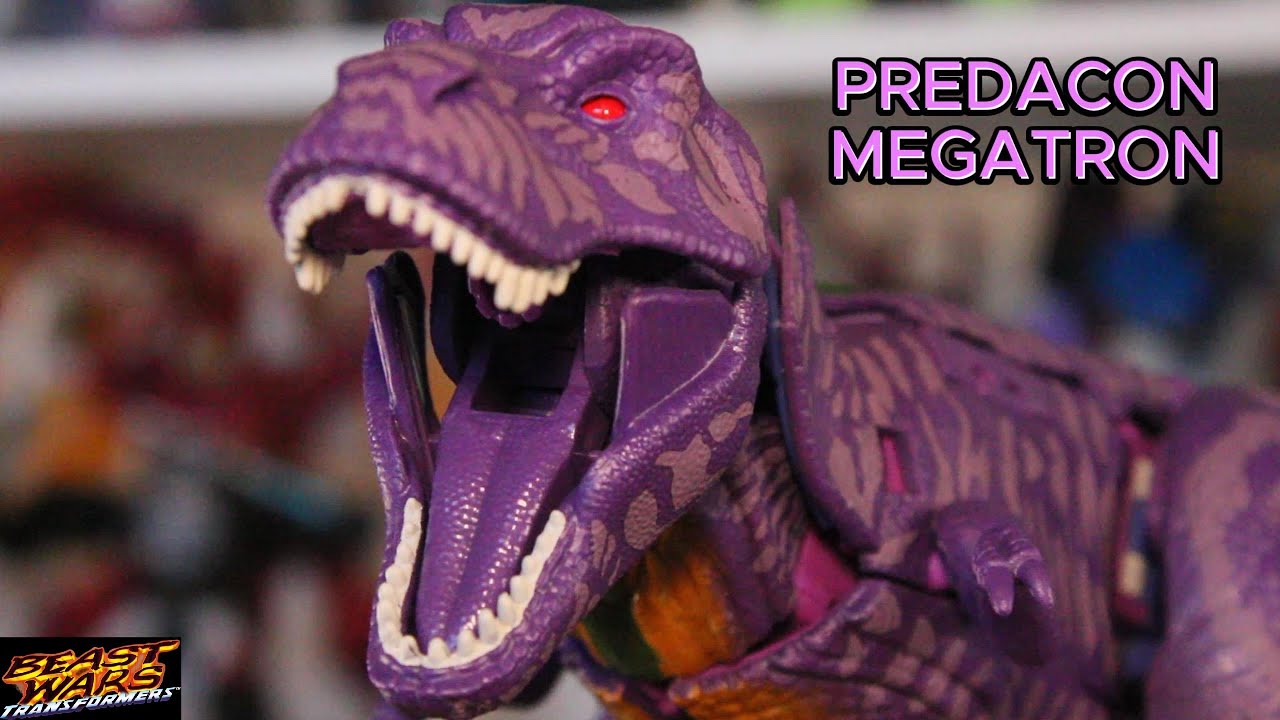 Megatron the Predacon Decepticon