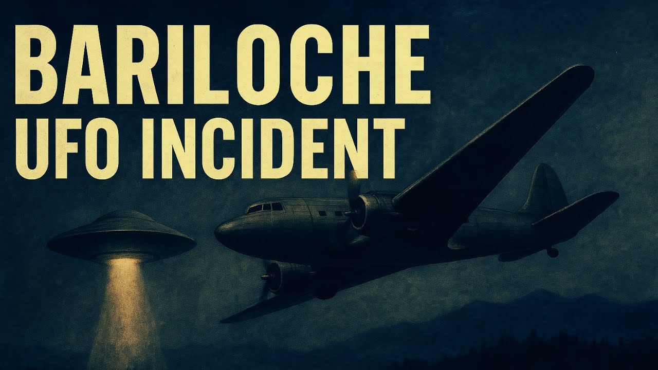 Bariloche UFO Incident: A Pilot&rsquo;s Close Encounter in Argentina