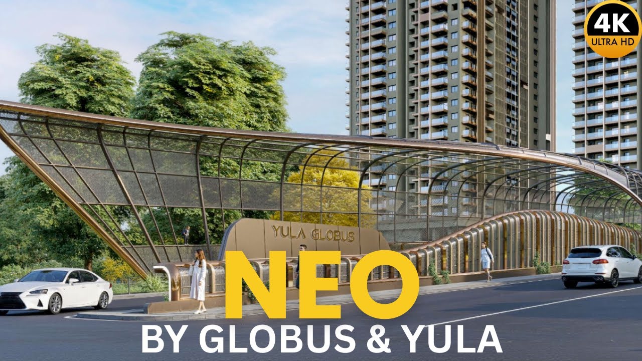 Neo by Globus & Yula : Most Affordable Project in Neopolis || Kokapet Real Estate || Neopolis Latest