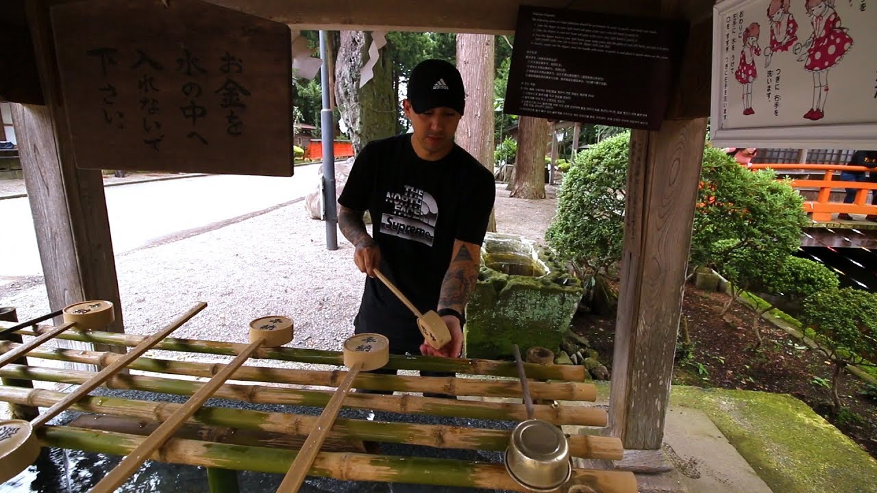 Japan + 1 Month Update + Misawa City Tour