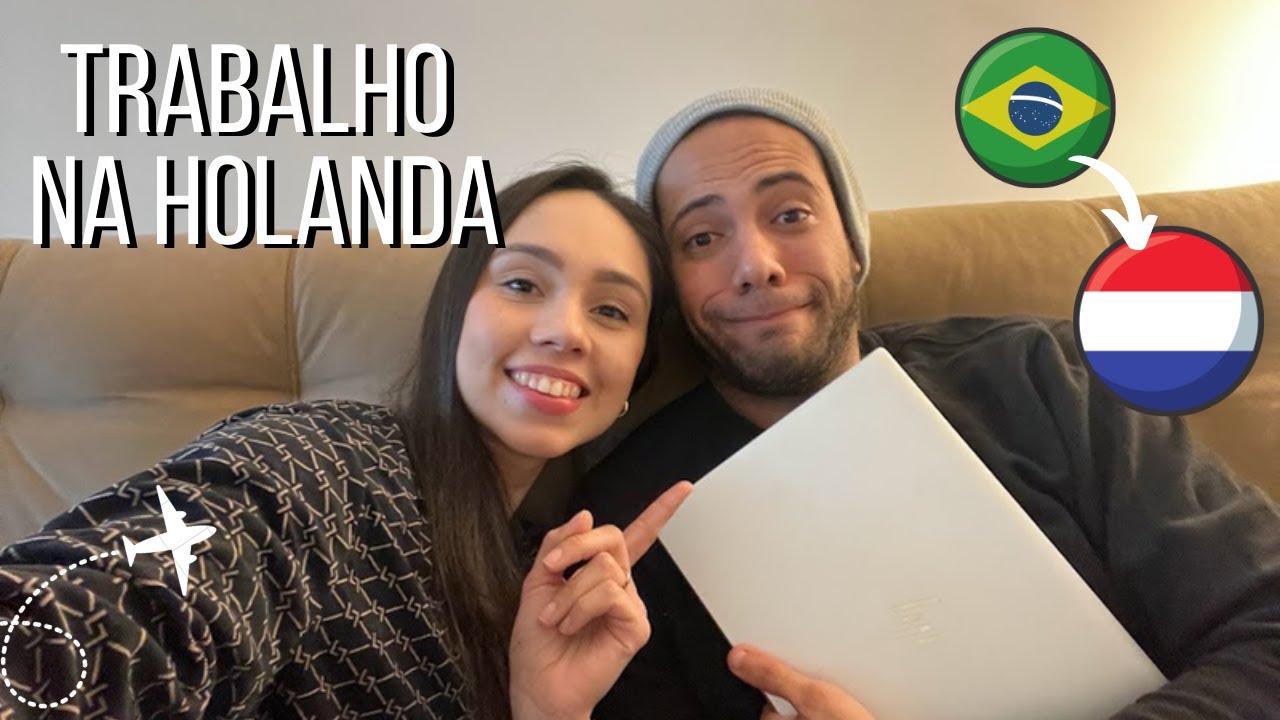 COMO CONSEGUIR TRABALHO NA HOLANDA? Idioma, diferenças, salário, benefícios e dicas