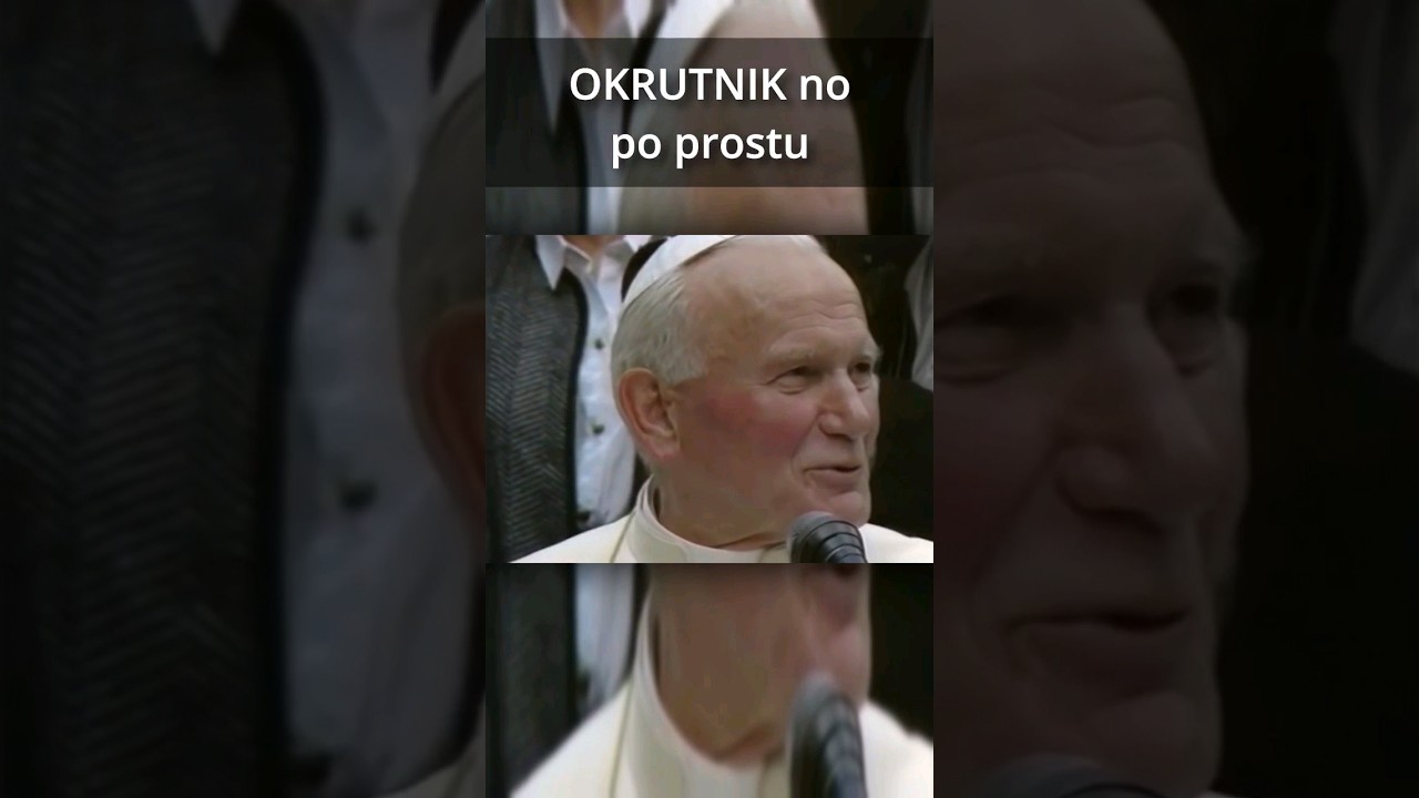 B&oacute;g Starego Testamentu to okrutnik #religia #biblia #mufbiblii 1 Sm 15, 2-3