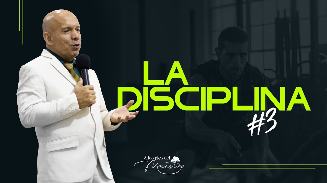 La Disciplina #3 (Elí) (06/10/12) | Pastor Héctor Fabio Cortés