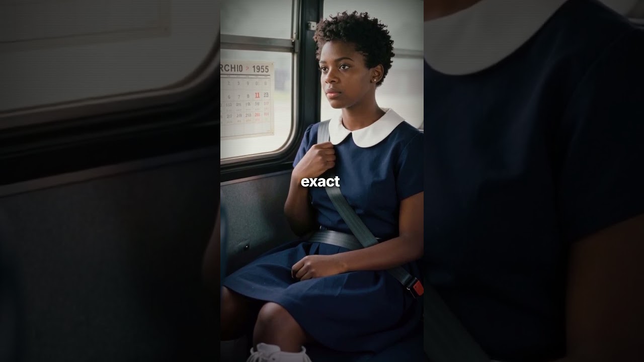 Rosa Parks Wasn't Even The First Bus Protester