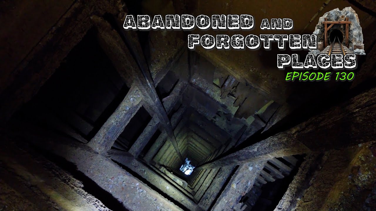 Gly's Favorite Explorations Vol. 1, Vertical Shafts!