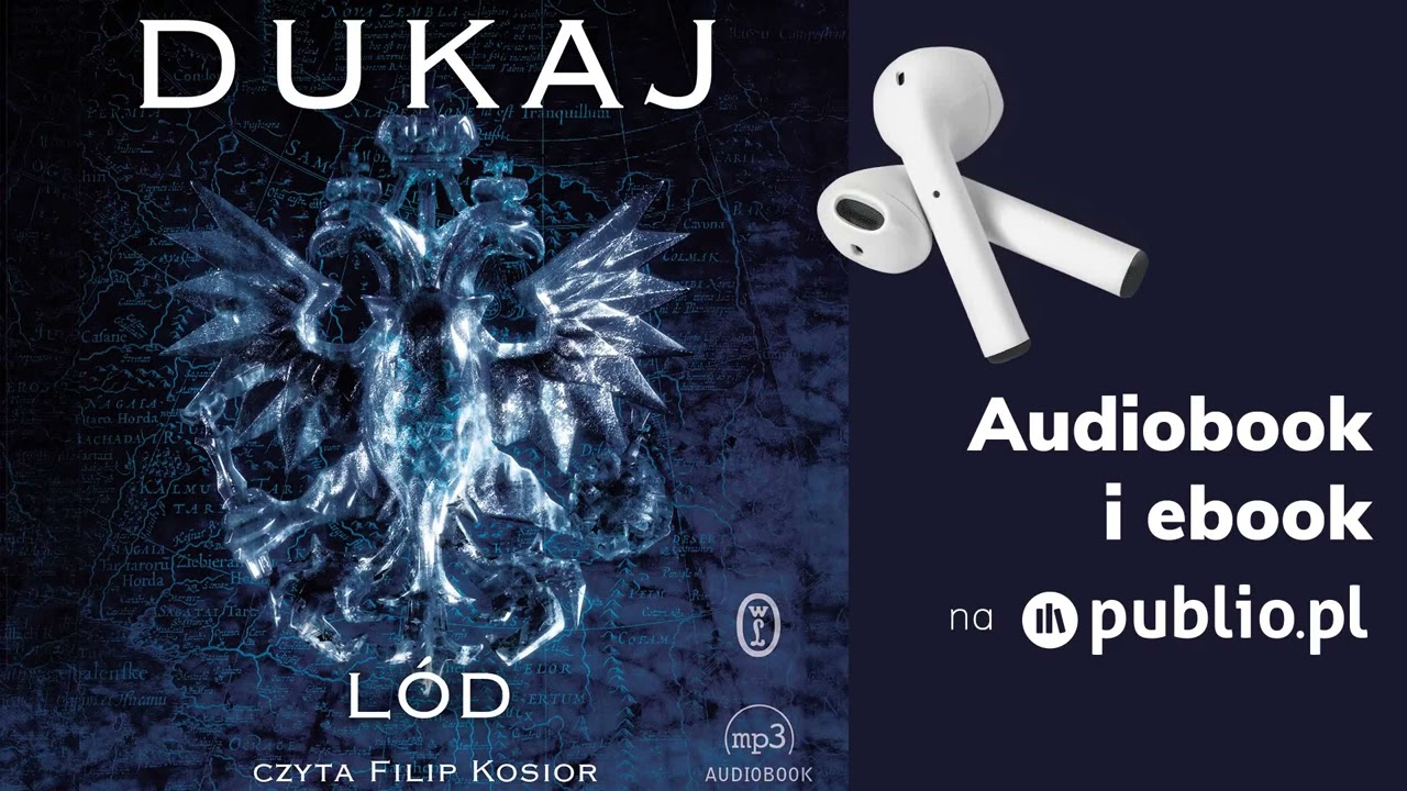 L&oacute;d. Jacek Dukaj. Audiobook PL [Fantastyka]