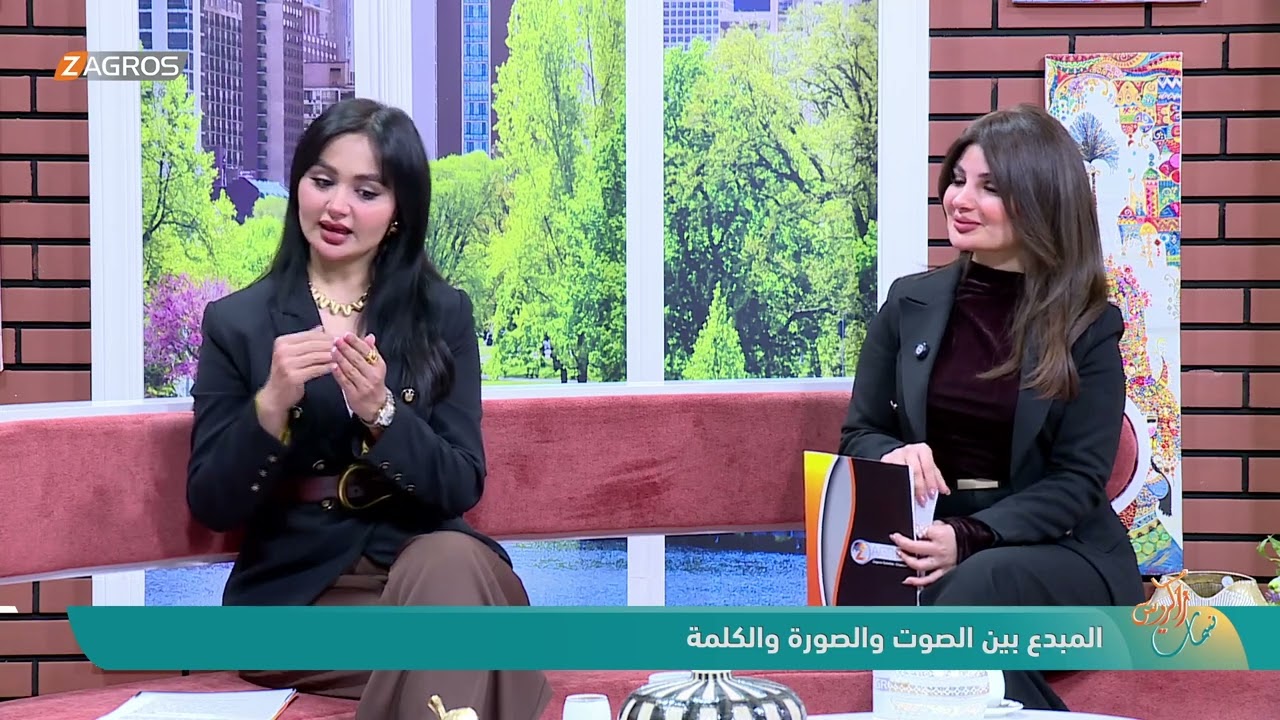 الابداع بين الصوت والصورة والكلمة || احمد القحطاني - مطرب وممثل وإعلامي