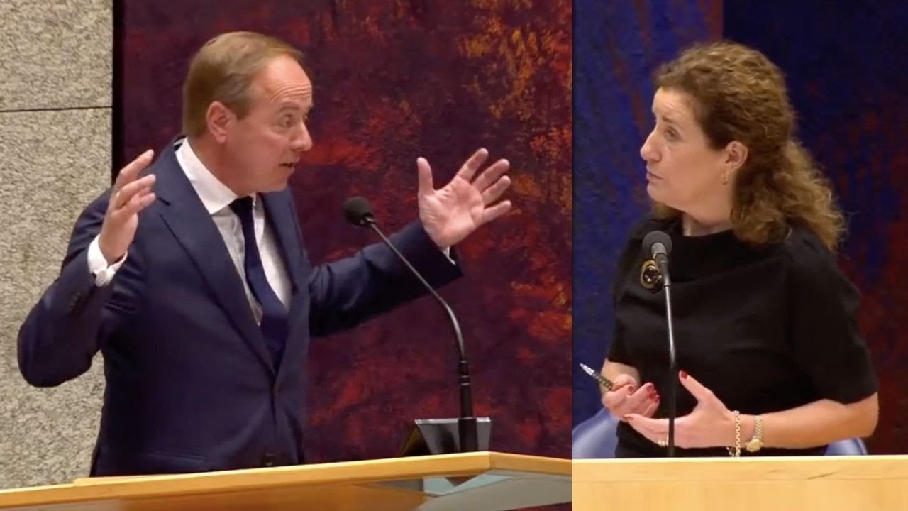 Genderneutraal speelgoed; Van der Staaij vs Van Engelshoven