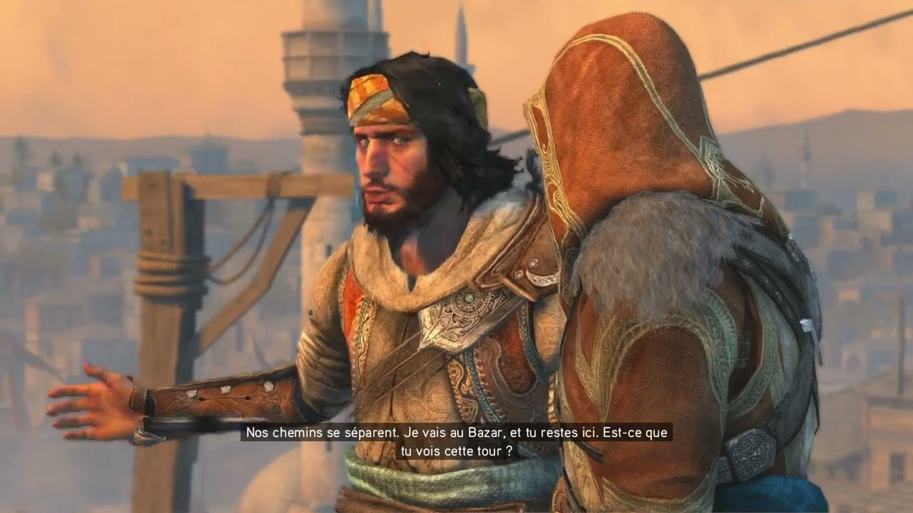 Assassin's Creed Revelations Tactique avancée et Défense de repaire