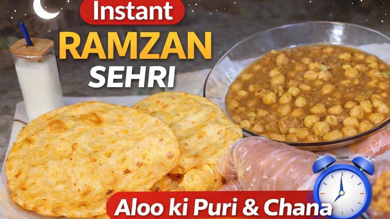 Rammadan winter special 