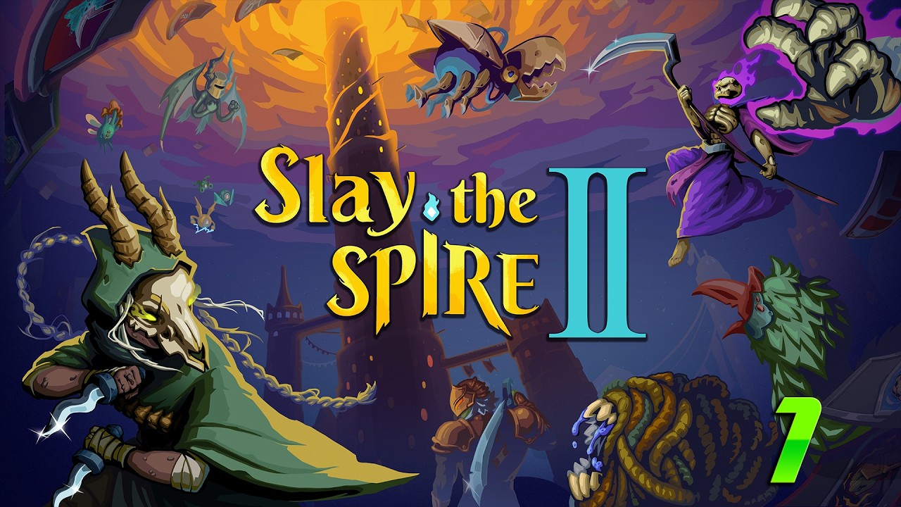 Slay the Spire 2 - La Silenciosa, vuelve a la Spire! Destrucción con Navajas - 1