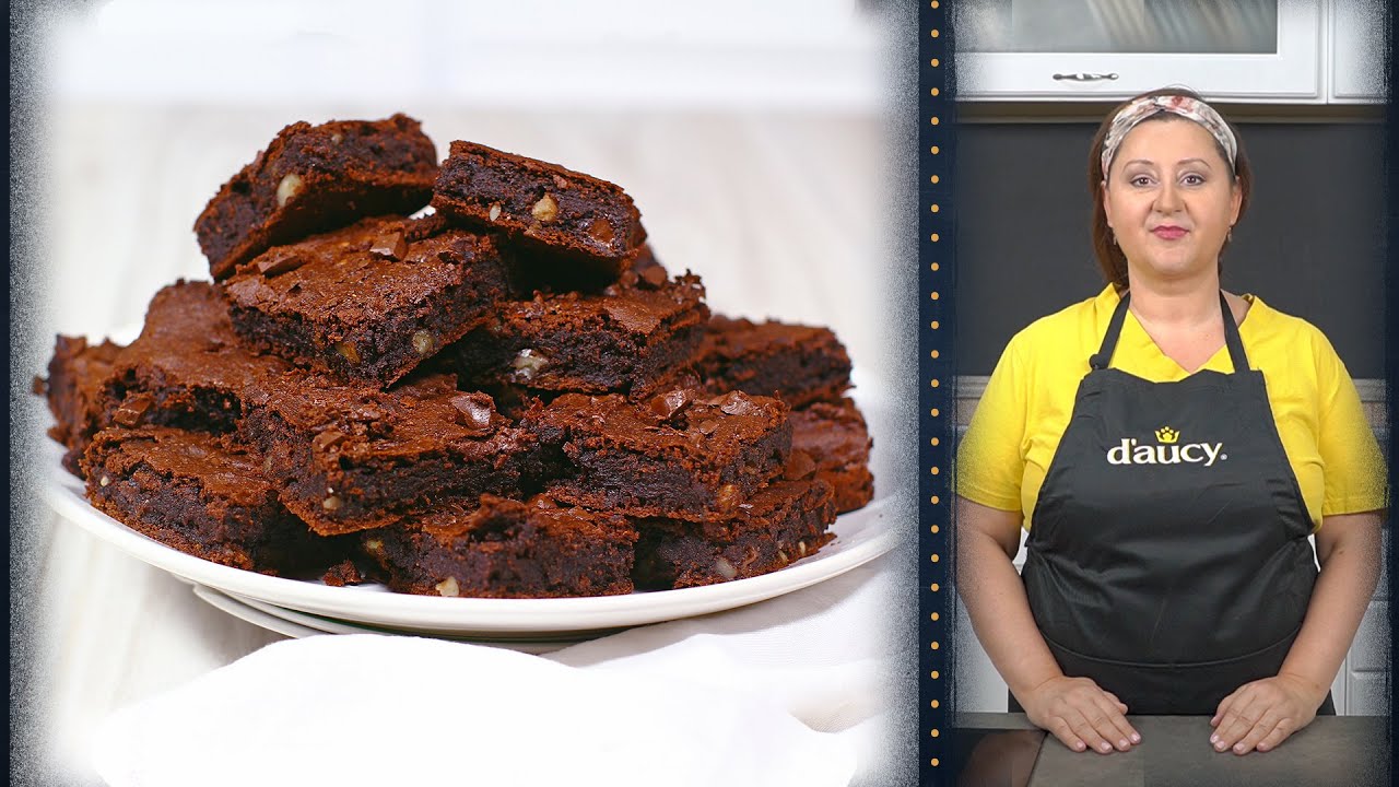 Negresă fără zahăr și fără gluten, vegană, un desert super sănătos | Laura Laurențiu