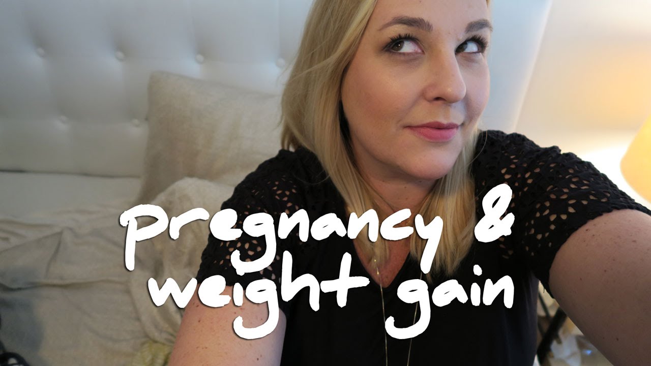 Pregnancy and Weight Gain