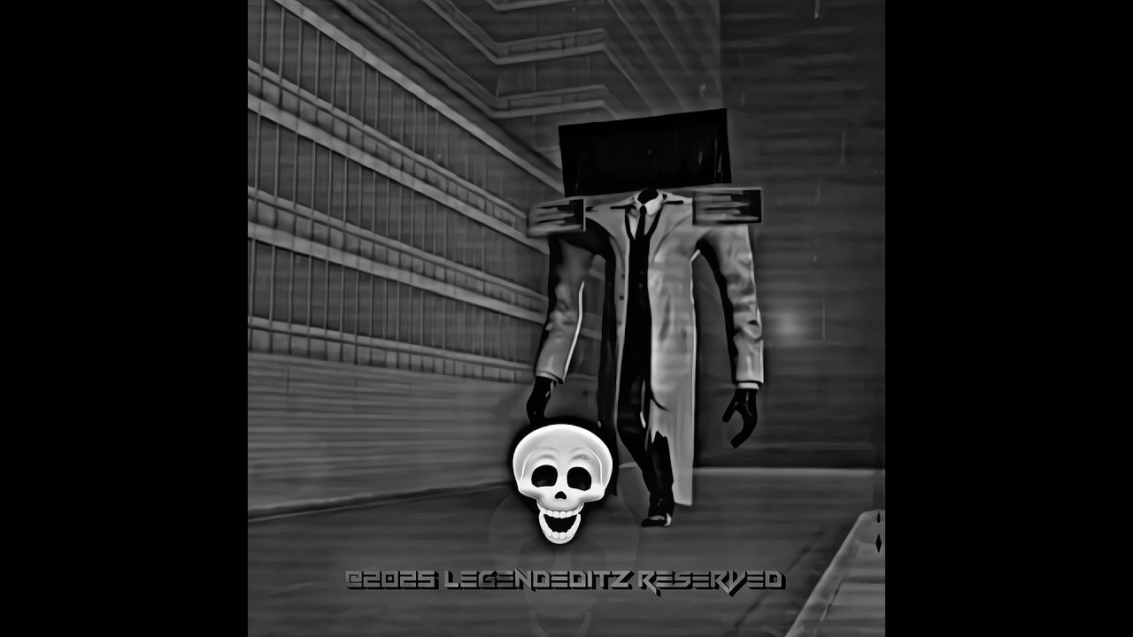 What If The Computer Race Showed Up In Episode 79 (Part 1) Watchman Of Doom Vs Large Computerman ☠️