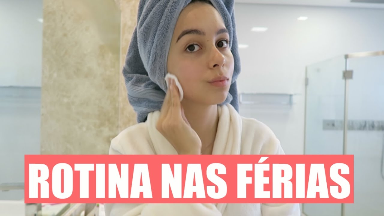 Rotina das Férias: Um Dia Comigo | Stephanie Garcia