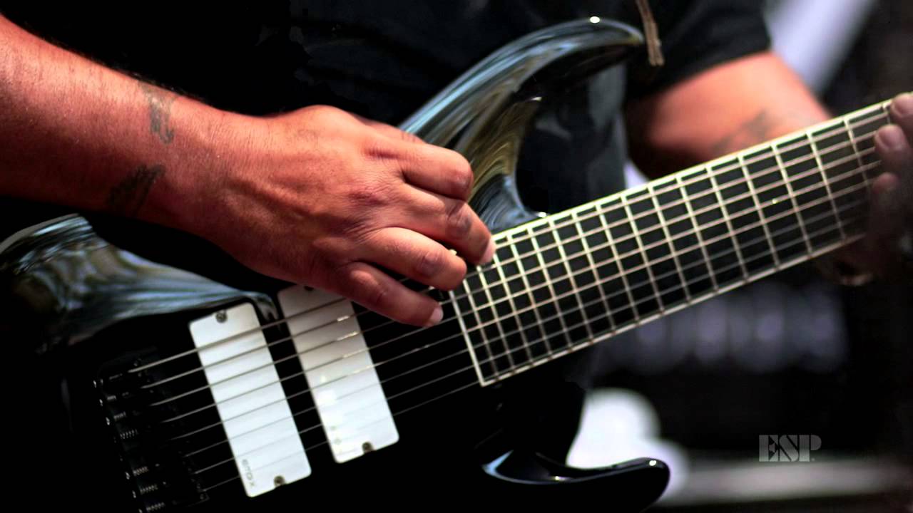 ESP Guitars Hall of Fame: Stephen Carpenter
