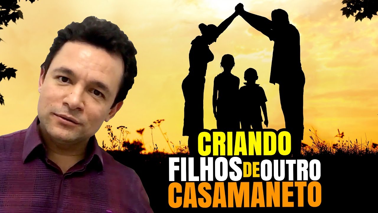 COMO CONVIVER COM ENTEADOS SEM CRIAR PROBLEMAS | RODRIGO FONSECA