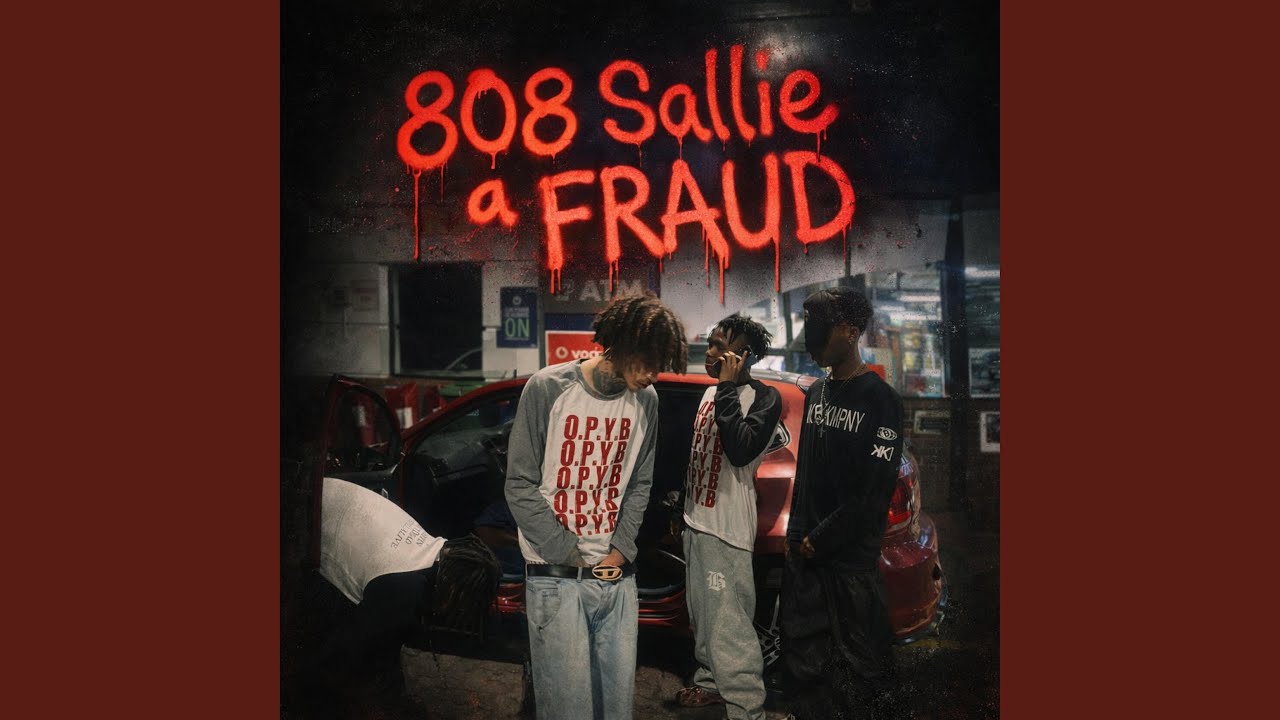 FRAUD (feat. Lb Shiesty)