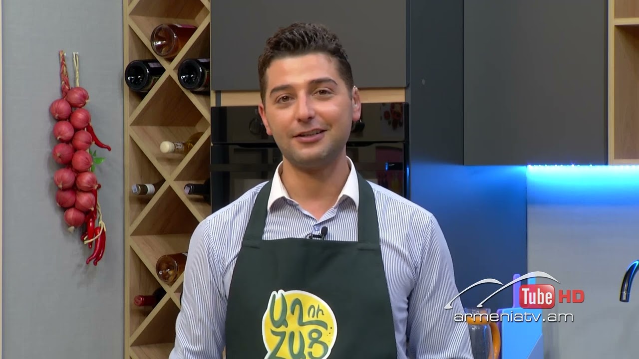 Աղ ու Հաց 11, Վահրամ Սահակյան / Agh u Hac