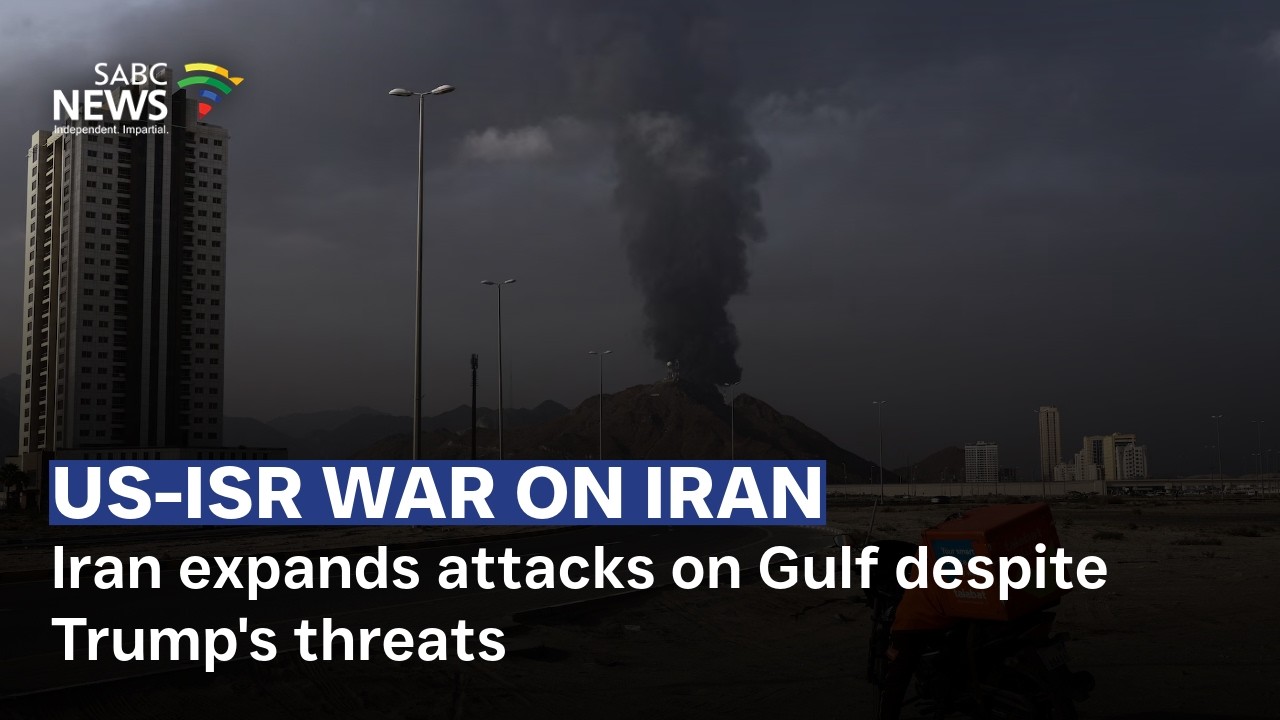 US-ISR war on Iran | Iran expands attacks on Gulf despite Trump's threats
