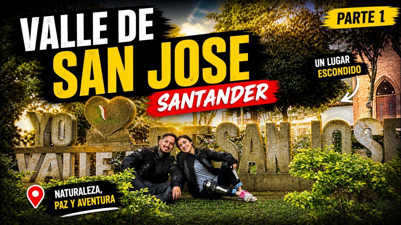 VALLE DE SAN JOSÉ SANTANDER-COL - El pueblo de los Chorizos de doña Eustaquia
