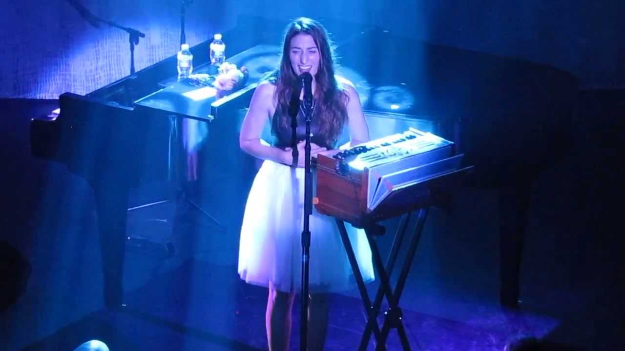Sara Bareilles - Once Upon Another Time - Orpheum Boston
