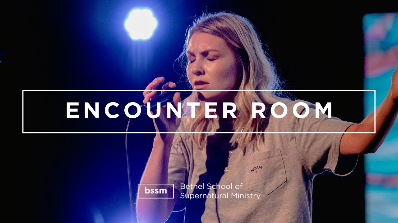 Encounter Room | LIVE Worship & Prayer with Morgan Faleolo & Emmy Rose | April 16th, 2020
