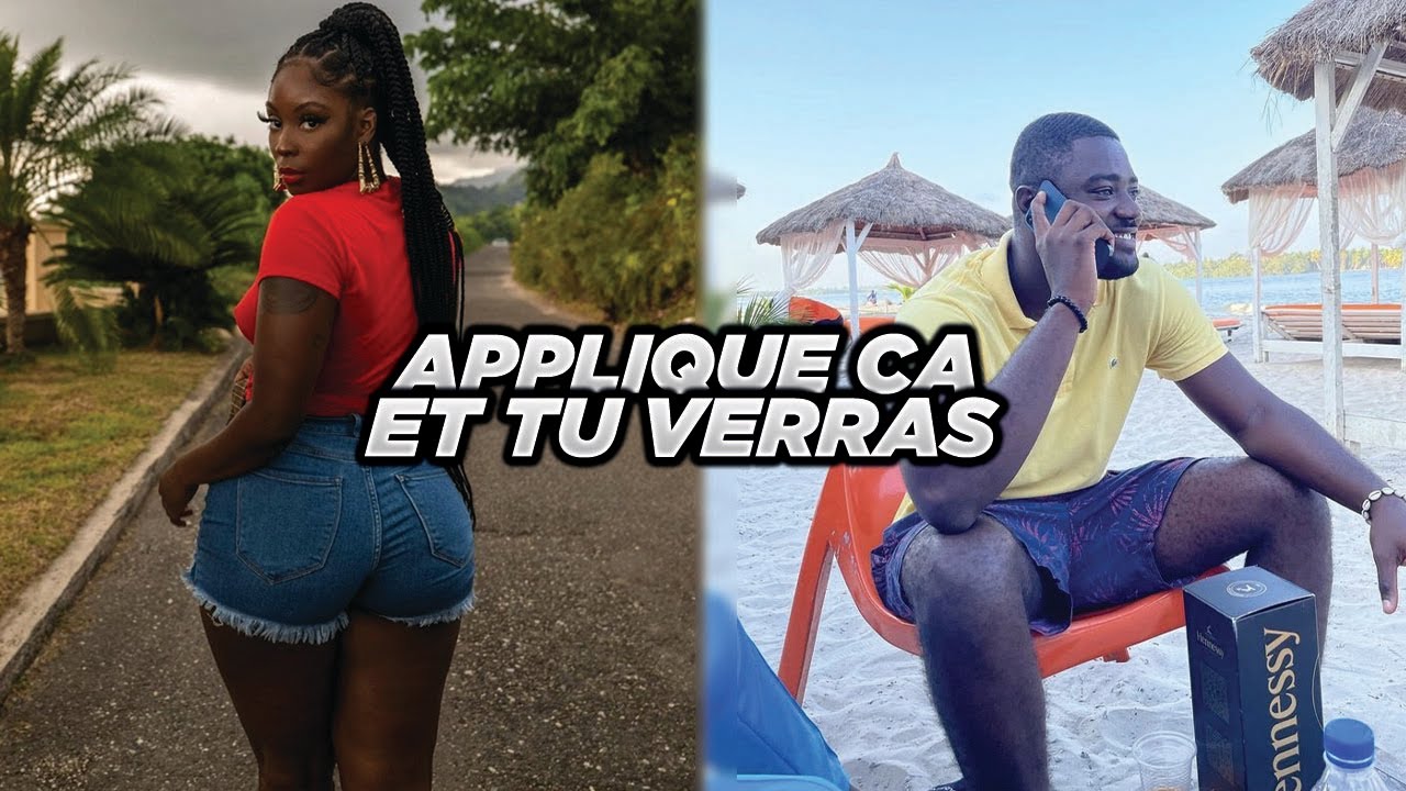 T'as besoin de ça pour avoir du succès auprès des femmes