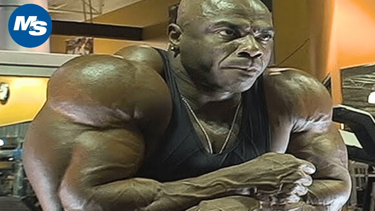 The Bodybuilding Diet That Changed Everything For Toney Freeman | M&S Clips