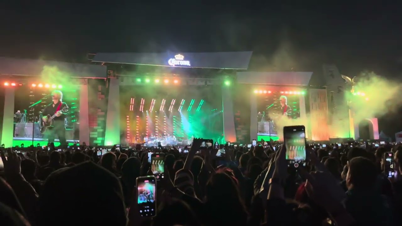 Paul McCartney - Obladi Oblada (Corona Capital, CDMX, México. Noviembre 17, 2024).