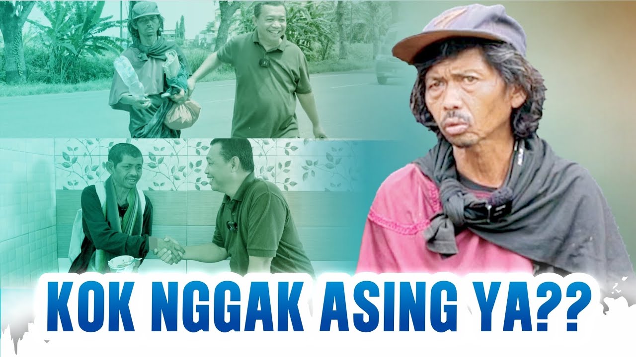 DIKIRA BATAK ❓❗TERNYATA NGAPAK❗❗TURIMIN