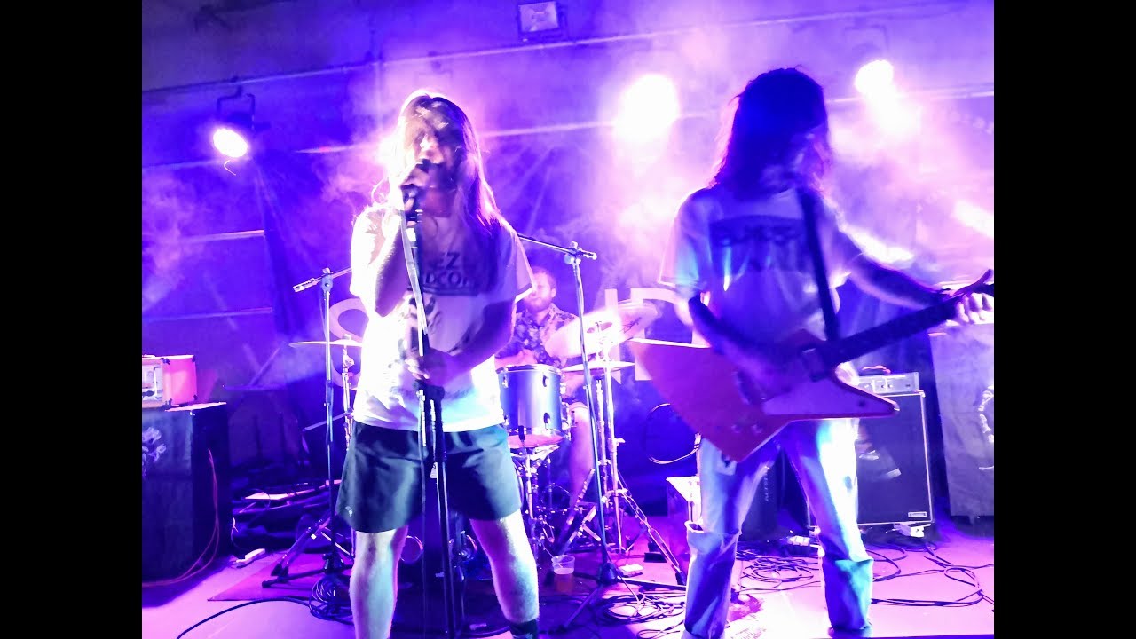 Slander feat. Eva Geatti Live at Santarcangelo Festival