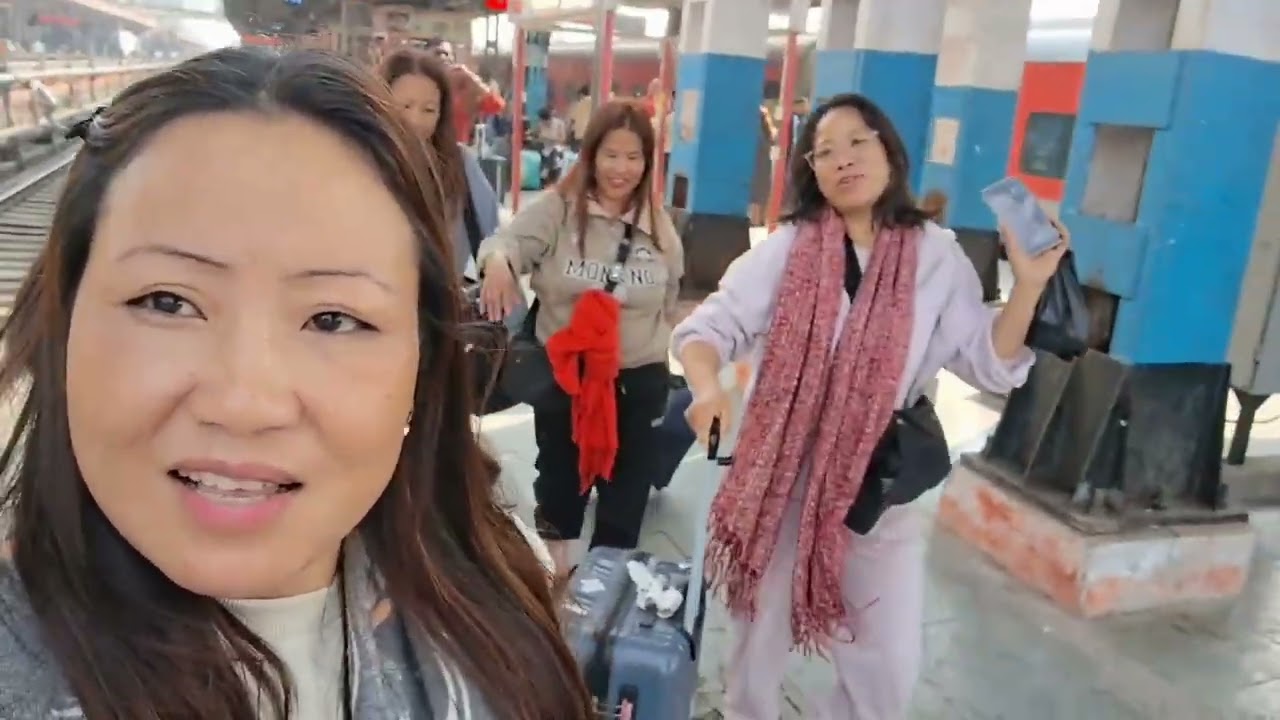 Naharlagun to Darjeeling tour #Darjeeling #Naharlagun 