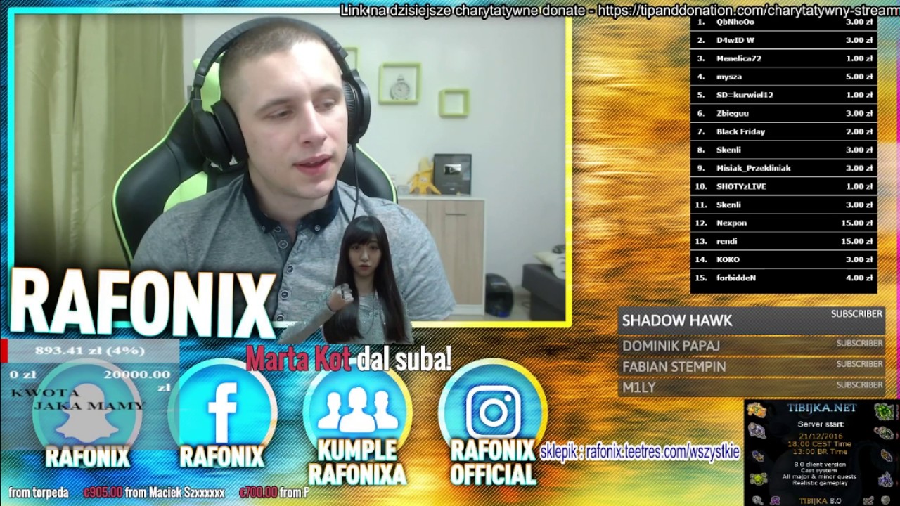 Rafonix śmieszny sex telefon odc1
