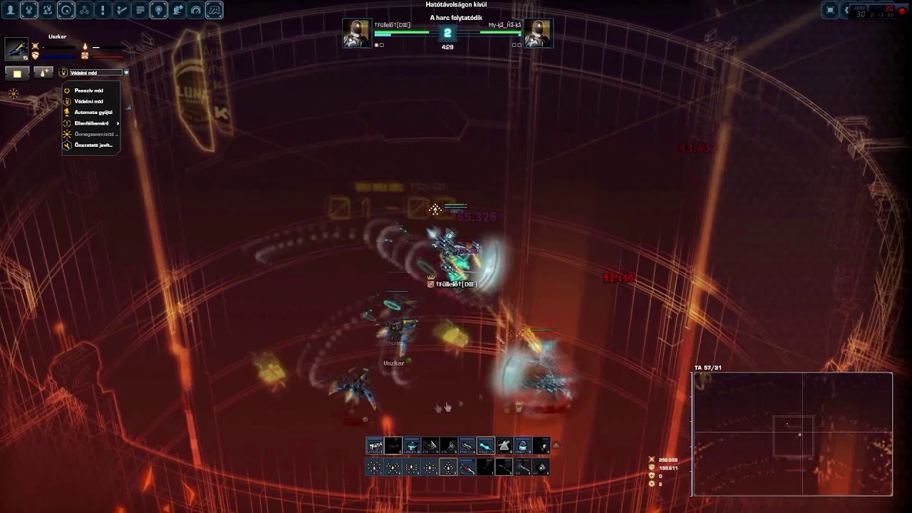 Darkorbit - GE2 The Truth FSB+Broken