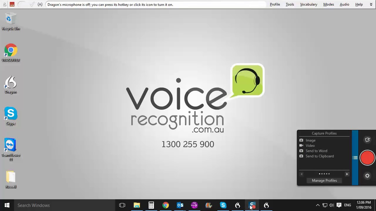How to export/backup Dragon NaturallySpeaking user profile.
