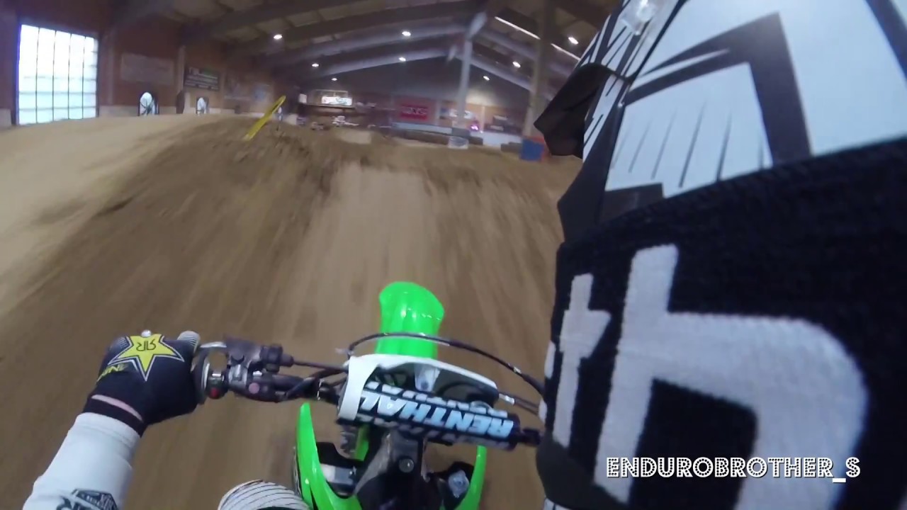 Mx Halle Bayern 2k18 First ride with my NEW BIKE