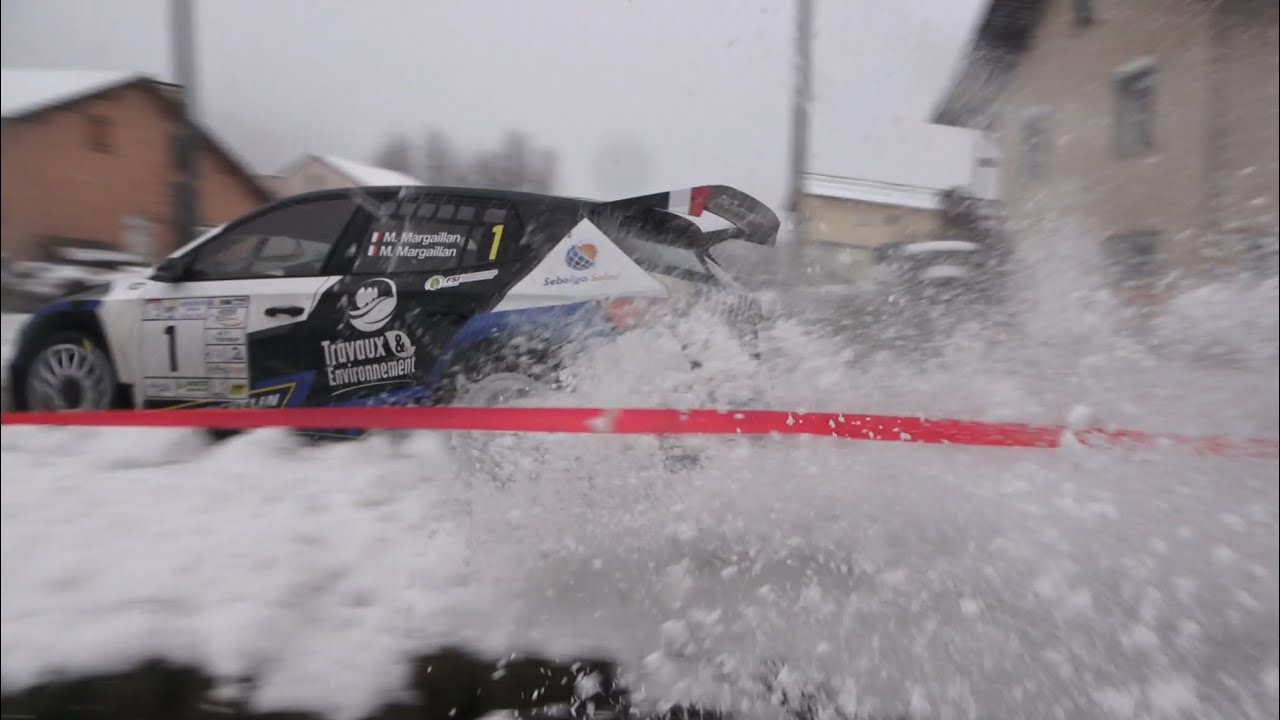 🇫🇷-Ralllye du Devoluy 2024 / MISTAKES, SHOW AND WRC