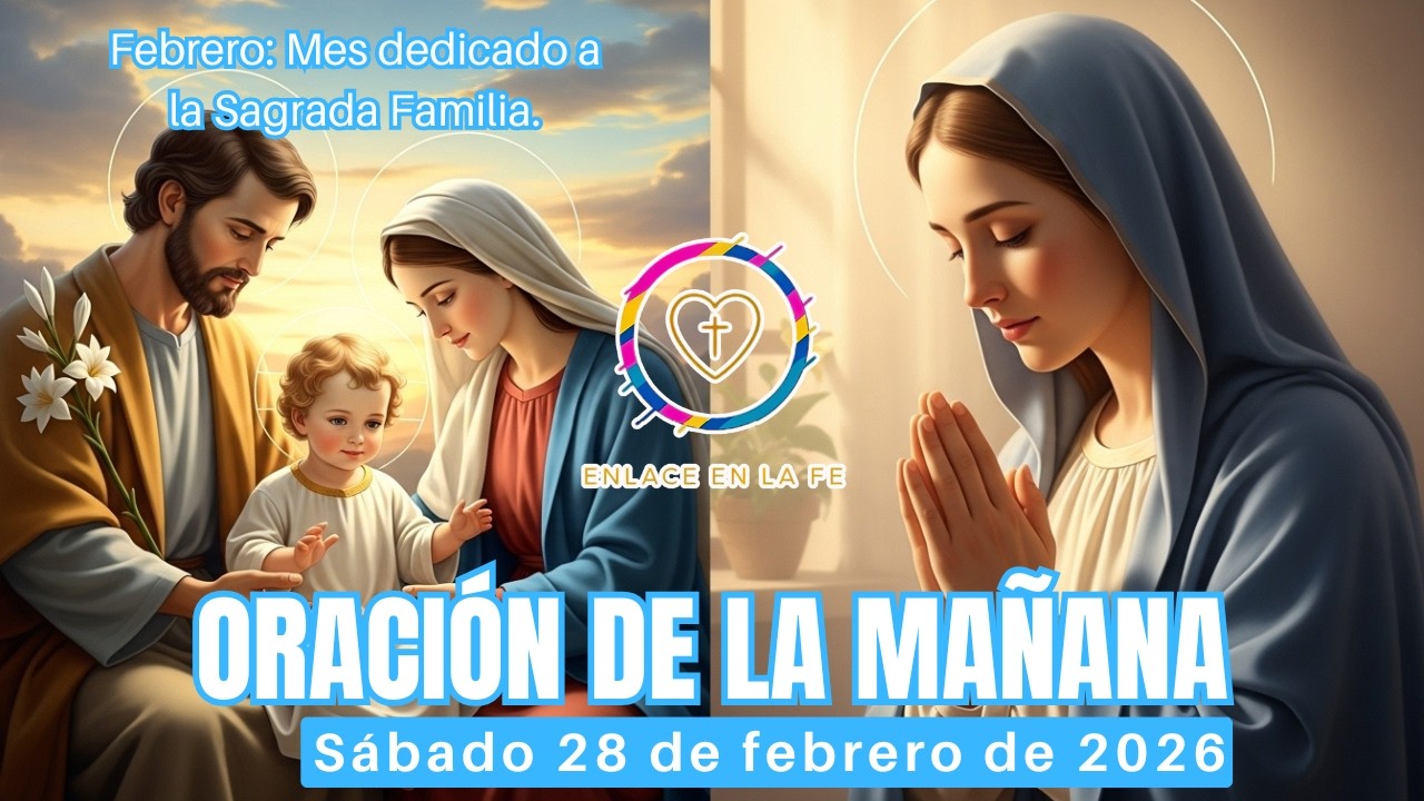 Comienza tu día con Dios: Oración de la mañana para bendición y paz 🙏✨