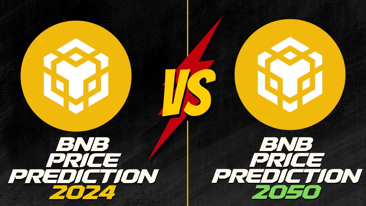 BNB Price Prediction 2025-2030 to 2040-2050
