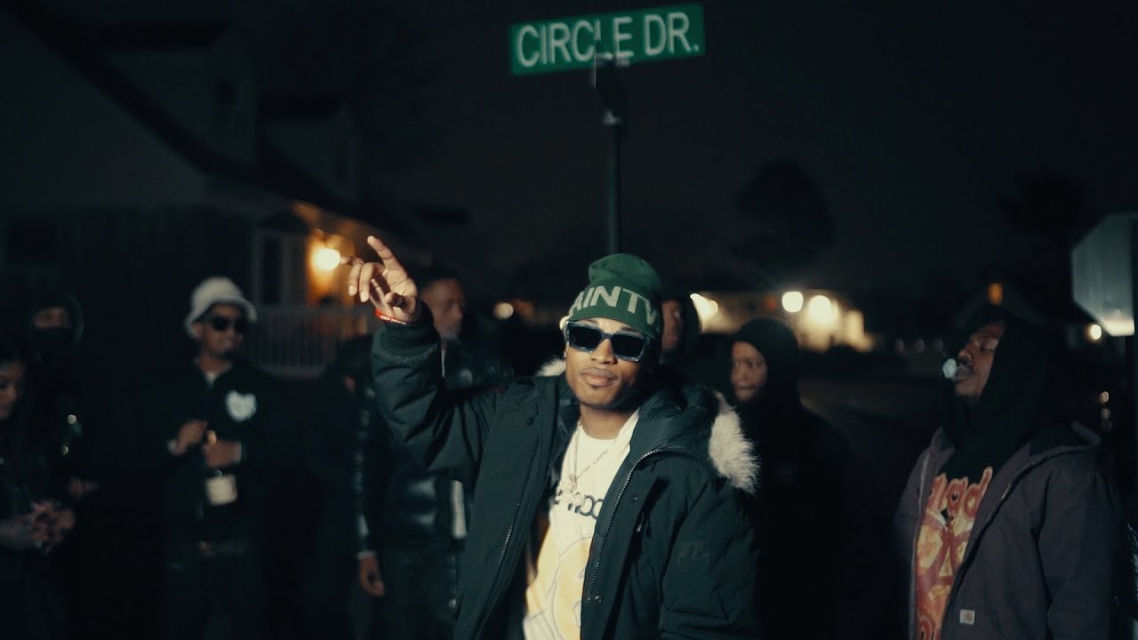 CHOW LEE - ON POINT FREESTYLE [OFFICIAL VIDEO]